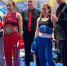Чемпионат России по кикбоксингу - ОмГМУ