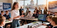 В Петербурге прошла первая молодежная конференция по транспорту и образованию - Peterburg2.Ru