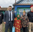 Юнармейцы Лаишевского района поздравили детей войны с Днем Победы - Камская новь
