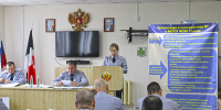 Учебно-методические сборы сотрудников производственных служб исправительных учреждений состоялись в УФСИН России по Удмуртской Республике - УФСИН России по УР