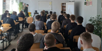Готов служить Родине - Филиал СГТУ в г. Петровске