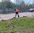 Порядок в парках, новая разметка: коммунальщики готовят Бийск ко Дню Победы - Газета Бийский рабочий