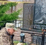 В Кстовском районе ремонтируют и красят памятники, обелиски и мемориалы в рамках подготовки к 9 Мая - Администрация г. Нижний Новгород