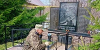В Кстовском районе ремонтируют и красят памятники, обелиски и мемориалы в рамках подготовки к 9 Мая - Администрация г. Нижний Новгород