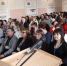 В Дубовском педколледже прошла юбилейная конференция по патриотическому воспитанию - Дубовский район