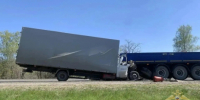 Водителя насмерть раздавило на месте дорожных работ в Самарской области - КТВ-ЛУЧ