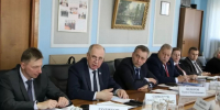 Депутаты одобрили предложение присвоить почетное звание Тульской области «Рубеж воинской доблести» населенным пунктам Алексинского района.. - Город Алексин