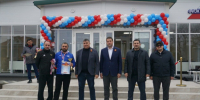 Ессентуки получили современный ФОК по госпрограмме развития спорта. - Администрация г. Ессентуки