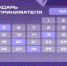 Календарь предпринимателя на май 2026 года - Комитет по развитию малого, среднего бизнеса и потребительского рынка