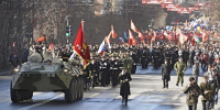 9 Мая военные парады пройдут в Мурманске, Североморске и Кандалакше - Арктик-ТВ