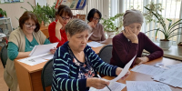 «Диктант Победы» - Подпорожская ЦРБ