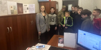 В Никольске школьники познакомились с историей семьи героев Великой Отечественной войны - Министерство по делам архивов