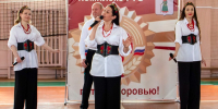 Фестиваль ГТО посвятили Дню Победы - Газета Старицкий Вестник