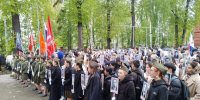 Приглашаем принять участие в Торжественном митинге, посвященном 81-й годовщине Великой Победы! - КГМУ