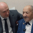 Солнцев навестил ветерана и Почетного гражданина Оренбурга 104-летнего Ивана Шевченко - Ria56.Ru