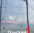 Тульские пожарные более 600 раз выезжали на тушение палов травы - ТК Первый Тульский