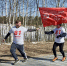 «Единая Россия» организовала в Белоярском районе марафон «81 километр Победы» - Единая Россия