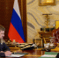 Рамзан Кадыров встретился  с председателем Избиркома ЧР Умаром Байхановым - Газета Терская Новь