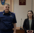 Недавно назначенный следователь приняла Присягу сотрудника Следственного комитета Российской Федерации - Следственный комитет