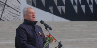 По Ленинградской земле прошел традиционный автопробег «Никто не забыт, ничто не забыто» - Законодательное собрание ЛО