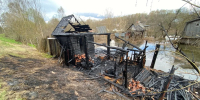 Серийный поджигатель появился в Ильиногорске - Нижегородская правда