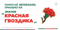 Акция «Красная гвоздика» проходит в Астраханской области - Punkt-a.info