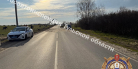 Водитель Changan получил травмы после ДТП в Одоевском районе - ИА Тульская пресса.Ru