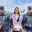 В Астрахани росгвардейцы поддержали акцию «Красная гвоздика» - Росгвардия