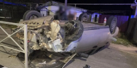 Астраханец попал в аварию на автомобиле бывшей жены - Астрахань 24