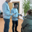 Добровольцы Бугульмы помогают жителям голосовать за объекты благоустройства - Бугульминская газета