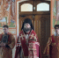 Всенощное бдение в Троицком кафедральном соборе г. Щигры. - Щигровская епархия