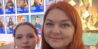 Надежда Сидорова и Злата - ИА Удмуртия