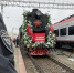 В Свердловской области Росгвардия приняла участие в обеспечении безопасности массовых мероприятий и прибытия «Эшелона Победы» - Росгвардия