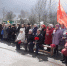 В ЛУХЕ ПРОШЛИ ПАМЯТНЫЕ МЕРОПРИЯТИЯ К 100-ЛЕТИЮ КАВАЛЕРА ОРДЕНОВ СЛАВЫ И ОДИНОЧНЫЕ ПИКЕТЫ В ДЕНЬ СОЛИДАРНОСТИ ТРУДЯЩИХСЯ - КПРФ