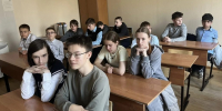 Профориентация – г. Выборг - Центр НПМР ЛО