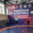 В рамках Всемирной программы «Долголетие» в спортивном комплексе «Юность» регулярно проходят занятия для людей старшего возраста под названием «Возраст – спорту не помеха».. - Калачеевский район