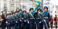 Парад Победы в Калининграде решили провести без военной техники - Kaliningrad.Ru