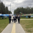 Племянница первого космонавта провела экскурсию для главы Выборгского района Виктора Полунина по Музею авиации и космонавтики - Выборгский район