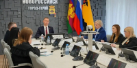Андрей Кравченко: Новороссийск демонстрирует способность сохранять экономическую устойчивость и развивать потенциал для дальнейшего роста - Город-герой Новороcсийск