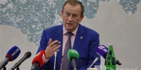 Проблему перекрытой дороги в Цвелодубово вновь затронули на прямой линии губернатора Ленобласти - 47Channel.Ru