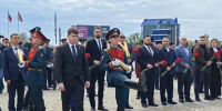 В главном храме ЮВО торжественно открыли монумент «Земля героев» - Администрация Ростовской области