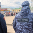 В Твери и на территории региона росгвардейцы обеспечили правопорядок и безопасность в день Весны и Труда - Росгвардия