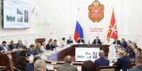 Дмитрий Миляев проконтролировал выполнение поручений после встречи с сельскими старостами  - ИА Тульская служба новостей