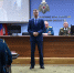 Волгоградских сотрудников противопожарной службы поздравили с профессиональным праздником - Облком безопасности населения