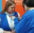 В районе идет акция "Георгиевская лента" - Октябрьский район