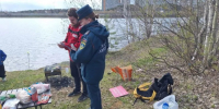 Более 150 нарушений особого противопожарного режима зафиксировали в Свердловской области - Четвертый канал