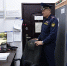 Начальник ОФСИН России по Республике Ингушетия Наурби Бекмухамбетов, совершил обход ИЦ-1 - ОФСИН по Республике Ингушетия