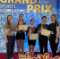 Третий этап GRAND PRIX. - Красненский район
