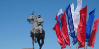 Администрация города объявляет конкурс на лучший текст для создания гимна Луганска - Город Луганск