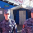 Росгвардейцы обеспечили безопасность футбольного матча в Череповце - Росгвардия